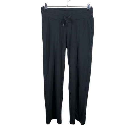 Unisex Niinmun design - Tricot pants, size 40 - Black ()