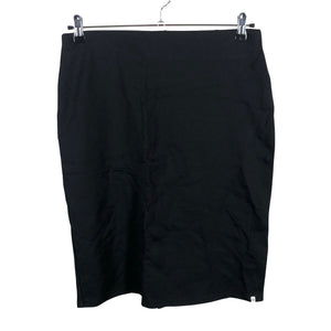 Unisex Kaiko - Tricot skirt, size 40 - Black (1)