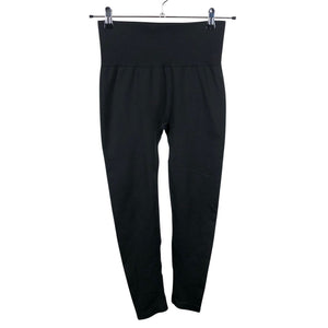 Unisex Björn Borg - Sports tights, size 38 - Black (1)