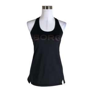 Unisex Björn Borg - Sports top, size 40 - Black (1)