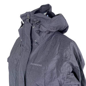 Unisex Didriksons - Outdoor jacket, size 42 - Black (3)