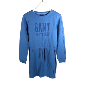 Unisex Gant - Sweatshirt dress, size 158 - 164 - Blue (1)