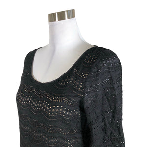 Unisex Denim & Supply Ralph Lauren - Party dress, size 38 - Black (3)