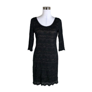 Unisex Denim & Supply Ralph Lauren - Party dress, size 38 - Black (1)