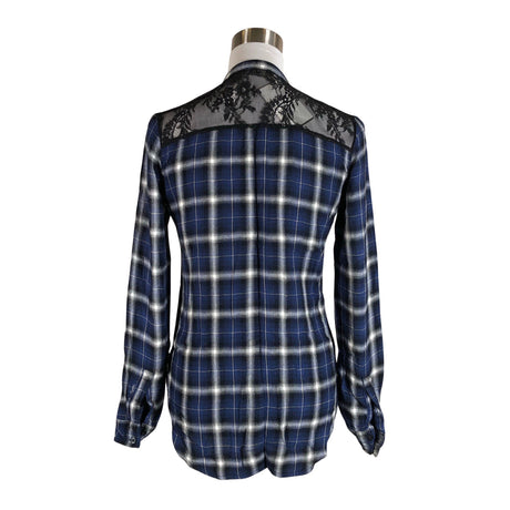 Unisex Guess - Blouse, size 36 - Blue (2)