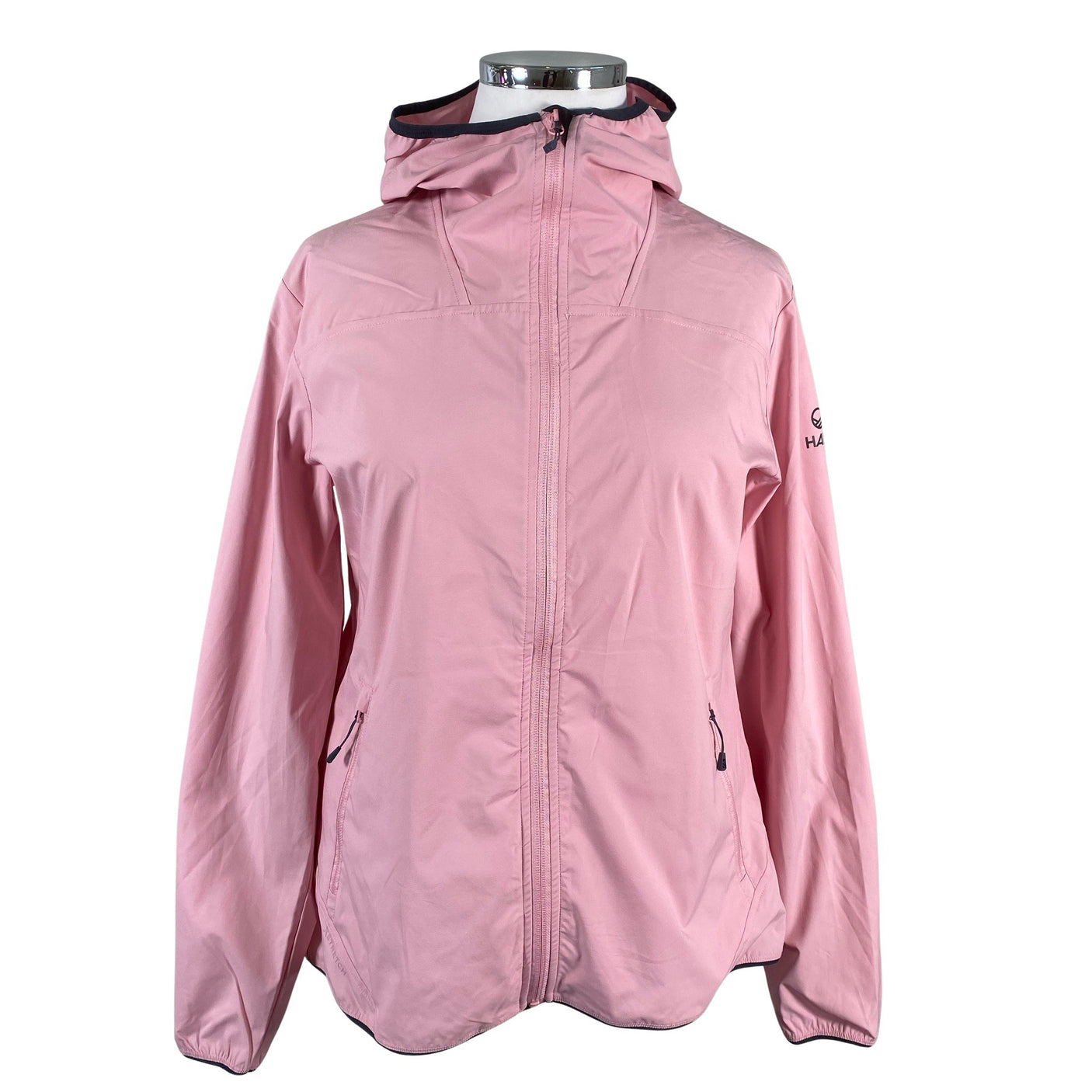 Unisex Halti - Outdoor jacket, size 44 - Light pink (1)