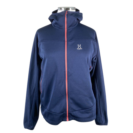 Unisex Haglöfs - Fleece jacket, size 44 - Blue ()
