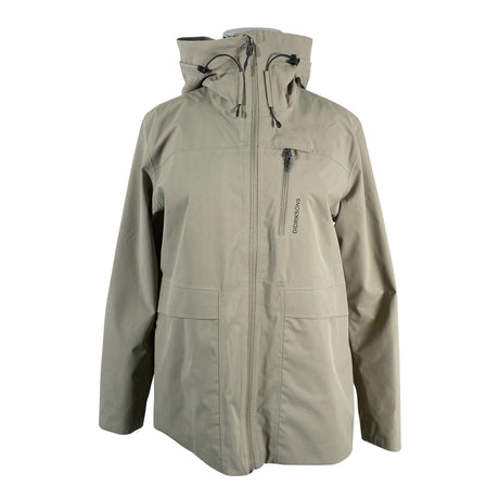 Unisex Didriksons - Outdoor jacket, size 42 - Green ()