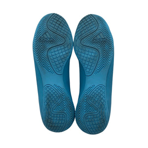 Unisex Adidas - Indoor sports shoes, size 42 - Light blue (2)