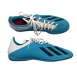 Unisex Adidas - Indoor sports shoes, size 42 - Light blue ()