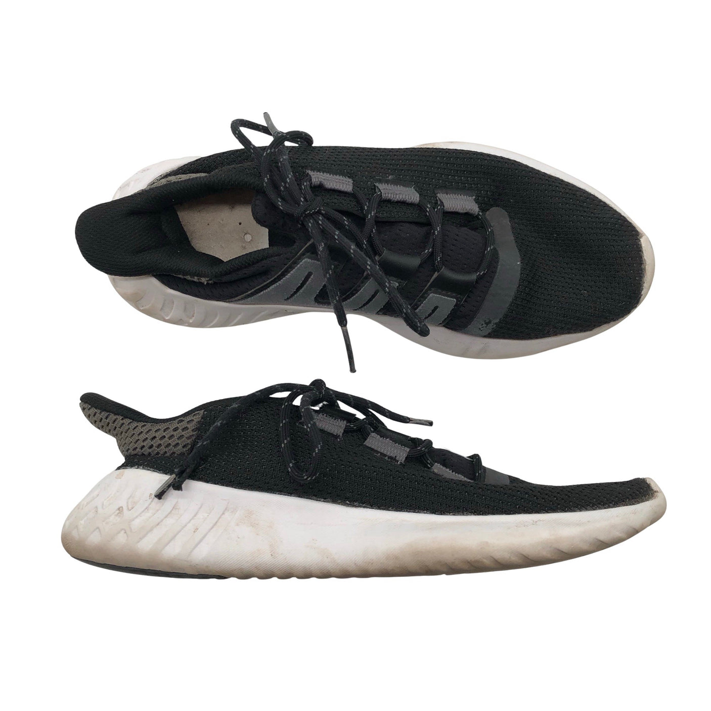 Unisex Adidas - Sneakers, size XXS - Black (1)