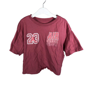 Unisex Jordan (Nike) - T-shirt, size 128 - 134 - Pink (1)