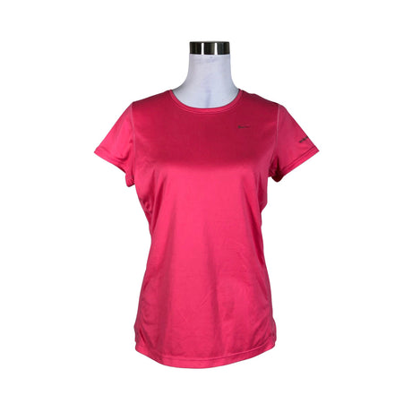Unisex Nike - Sports shirt, short sleeve, size 40 - Pink ()