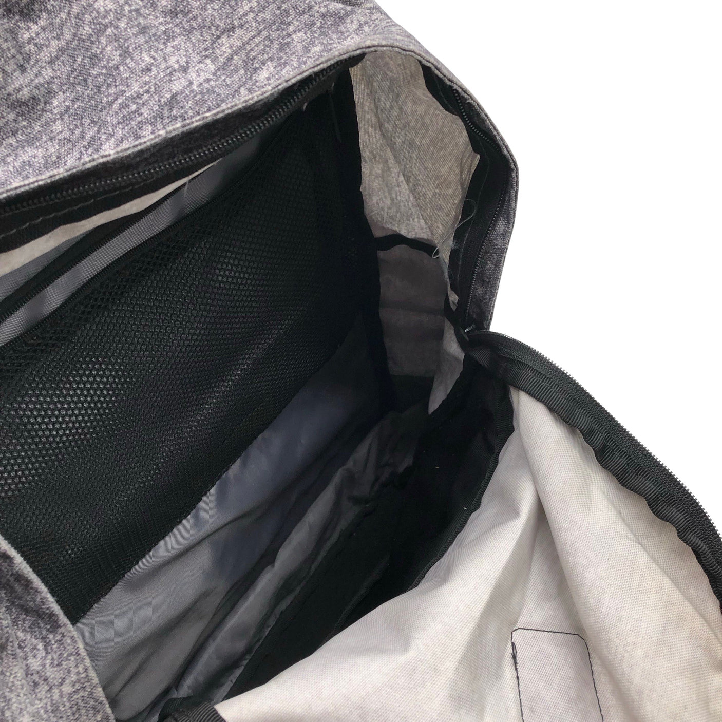 Unisex Adidas - Backpack, size Maxi - Gray (2)