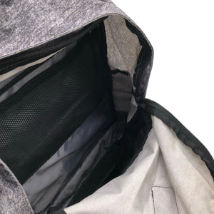 Unisex Adidas - Backpack, size Maxi - Gray (2)
