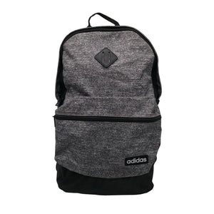 Unisex Adidas - Backpack, size Maxi - Gray (1)