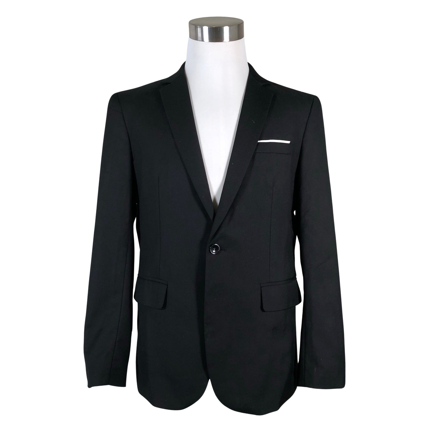 Unisex COOFANDY - Blazer, size S - Black (1)