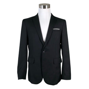Unisex COOFANDY - Blazer, size S - Black (1)