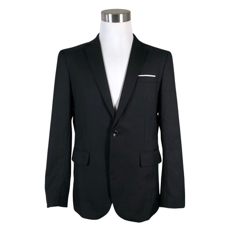 Unisex COOFANDY - Blazer, size S - Black ()