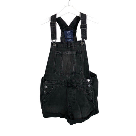 Unisex Gap - Short overalls, size 134 - 140 - Gray ()