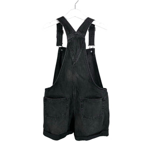 Unisex Gap - Short overalls, size 134 - 140 - Gray (2)