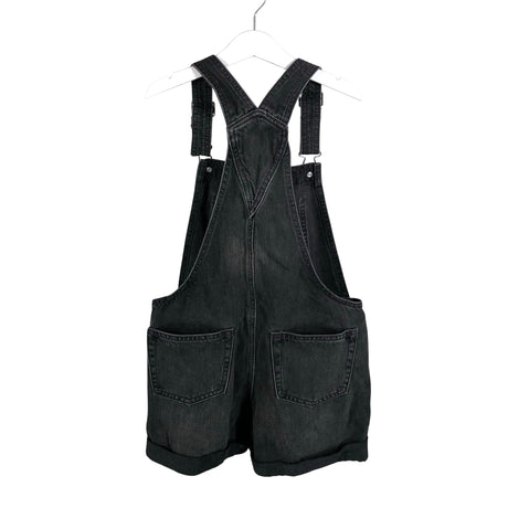 Unisex Gap - Short overalls, size 134 - 140 - Gray (2)