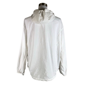 Unisex Uniqlo - Outdoor jacket, size 38 - White (2)