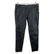 Unisex Gustav - Slacks, size 42 - Black ()