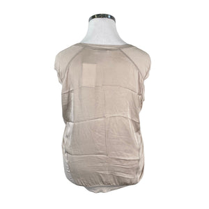 Unisex Repeat - Top, size 42 - Beige (2)