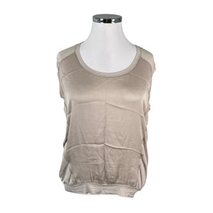 Unisex Repeat - Top, size 42 - Beige (1)