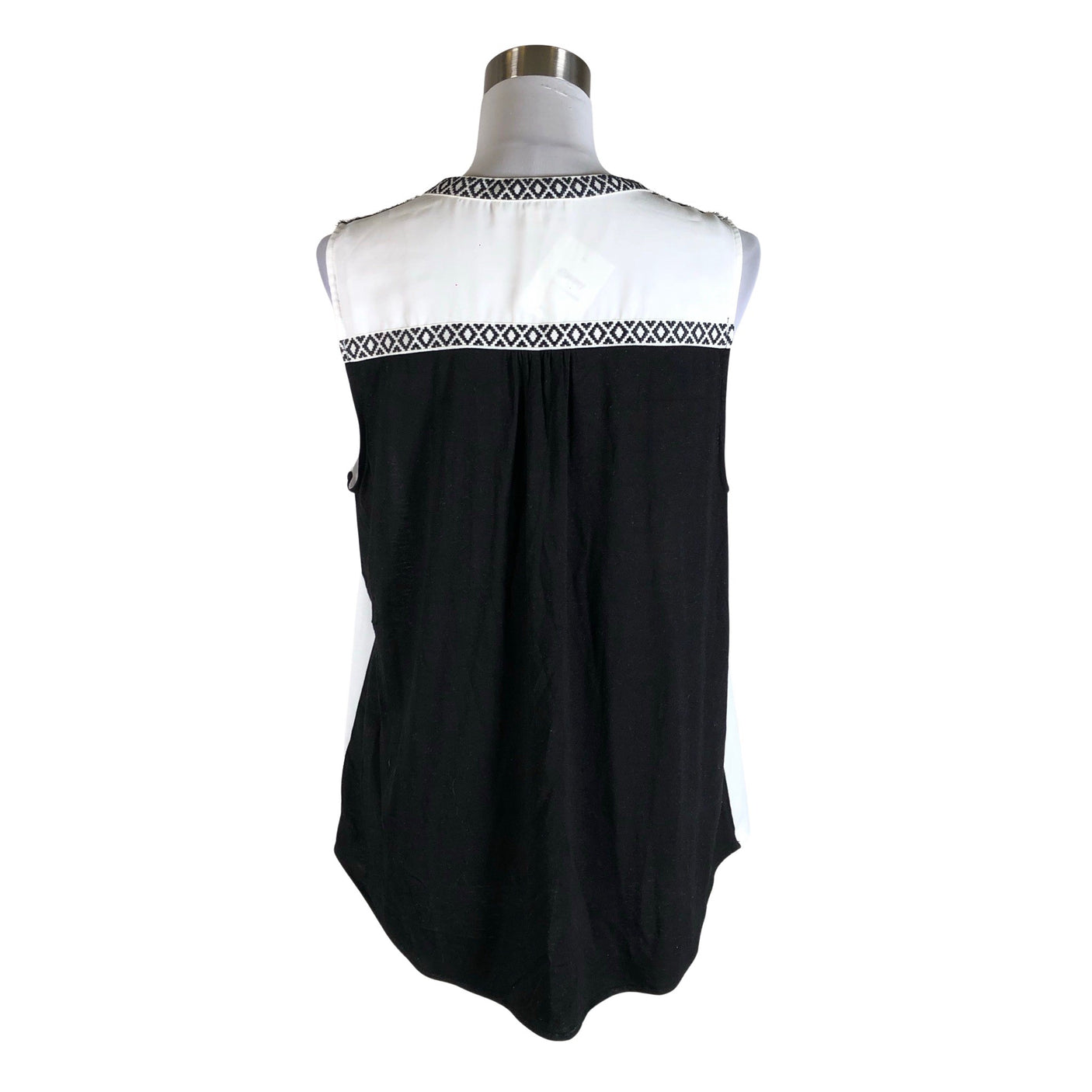 Unisex Daniel Rainn - Top, size 40 - Black (2)