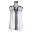 Unisex Daniel Rainn - Top, size 40 - Black ()
