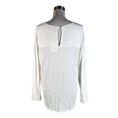 Unisex Boomerang - Blouse, size 40 - White (2)