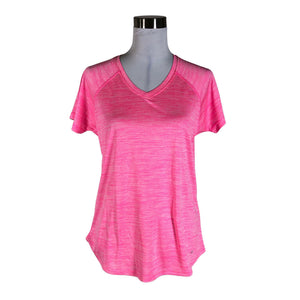 Unisex Legend - Sports shirt, short sleeve, size 40 - Pink (1)