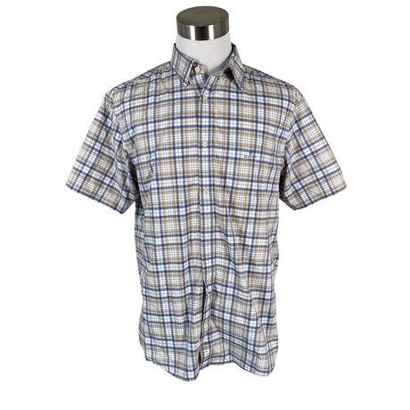 Unisex Gant - Collared shirt, size XL - Blue ()