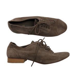 Unisex Kiomi - Walking shoes, size 36 - Brown (1)