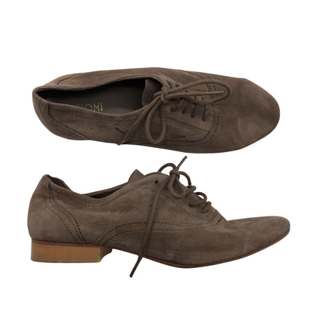 Unisex Kiomi - Walking shoes, size 36 - Brown ()