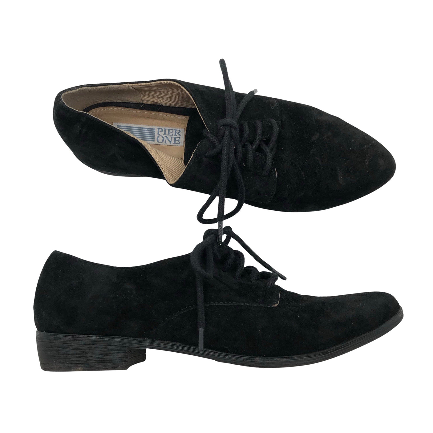 Unisex Pier One - Walking shoes, size 36 - Black (1)