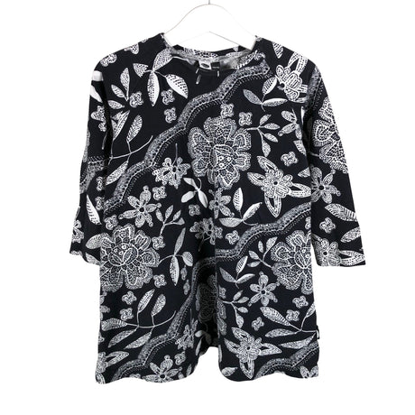 Unisex Kui Design - Tricot dress, size 110 - 116 - Blue ()