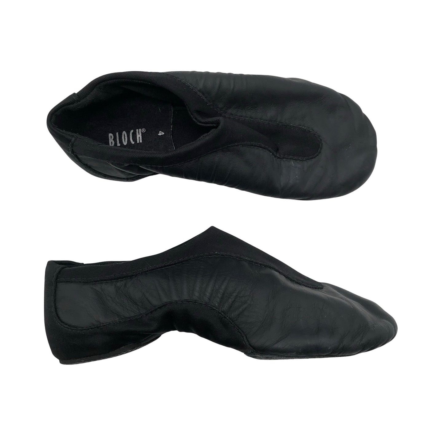Unisex Bloch - Dancing shoes, size 33 - Black (1)