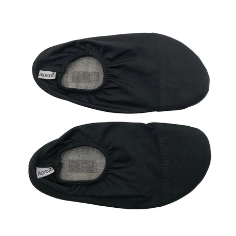 Unisex Slipstop - Indoor slippers, size 30 - Black ()