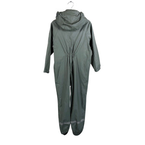 Unisex Kuling - Rain overall, size 110 - 116 - Green (2)