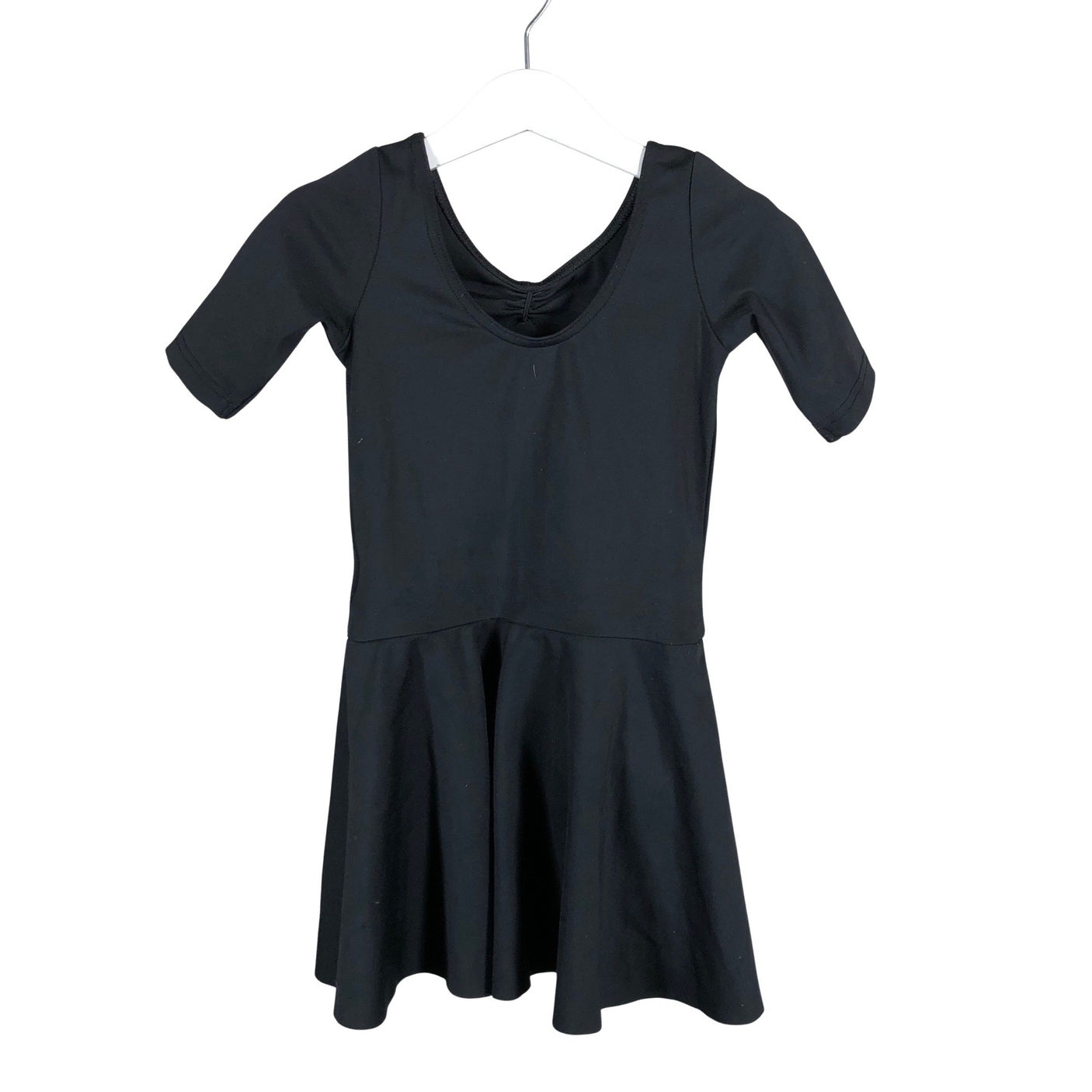 Unisex La Pirouette - Leotard, size 110 - 116 - Black (2)