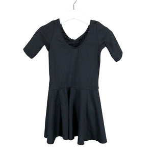 Unisex La Pirouette - Leotard, size 110 - 116 - Black (2)