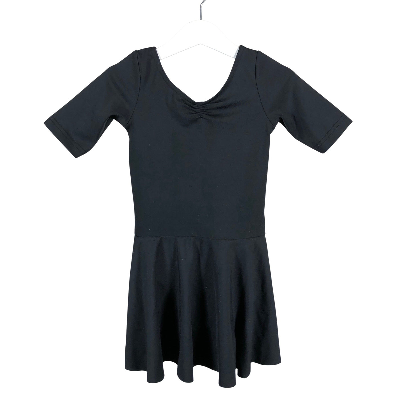 Unisex La Pirouette - Leotard, size 110 - 116 - Black (1)