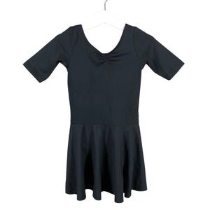 Unisex La Pirouette - Leotard, size 110 - 116 - Black (1)