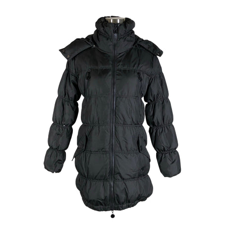 Unisex Ichi - Down jacket, size 36 - Black ()