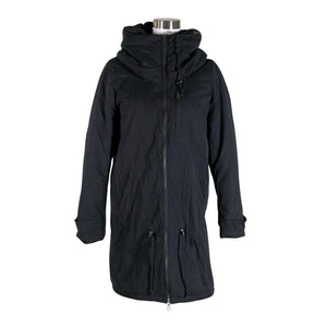 Unisex Mama Licious - Winter jacket, size 38 - Black (3)