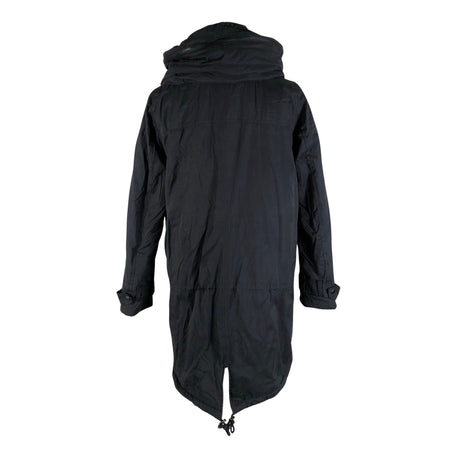 Unisex Mama Licious - Winter jacket, size 38 - Black (2)