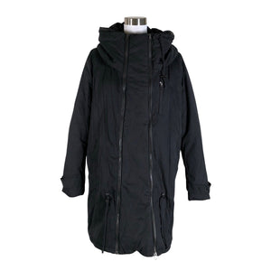 Unisex Mama Licious - Winter jacket, size 38 - Black (1)